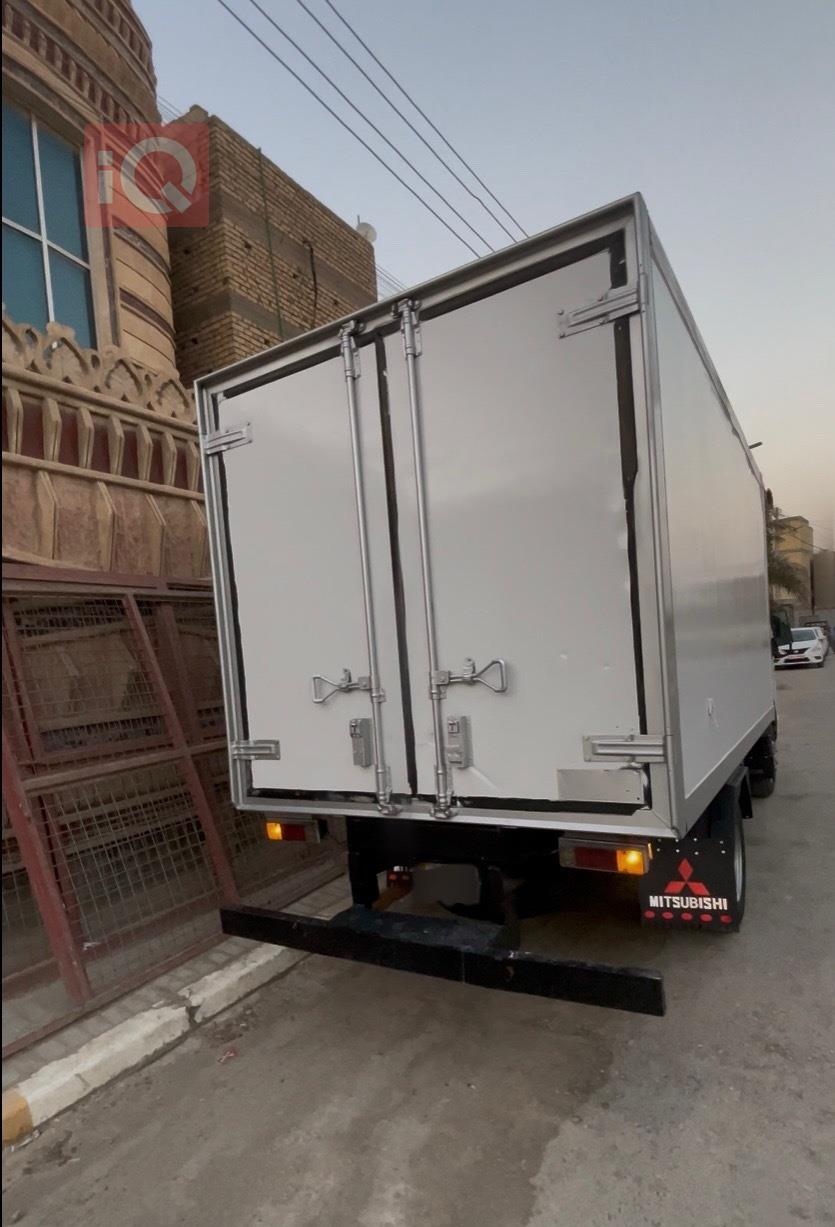 ميتسوبيشي كانتر